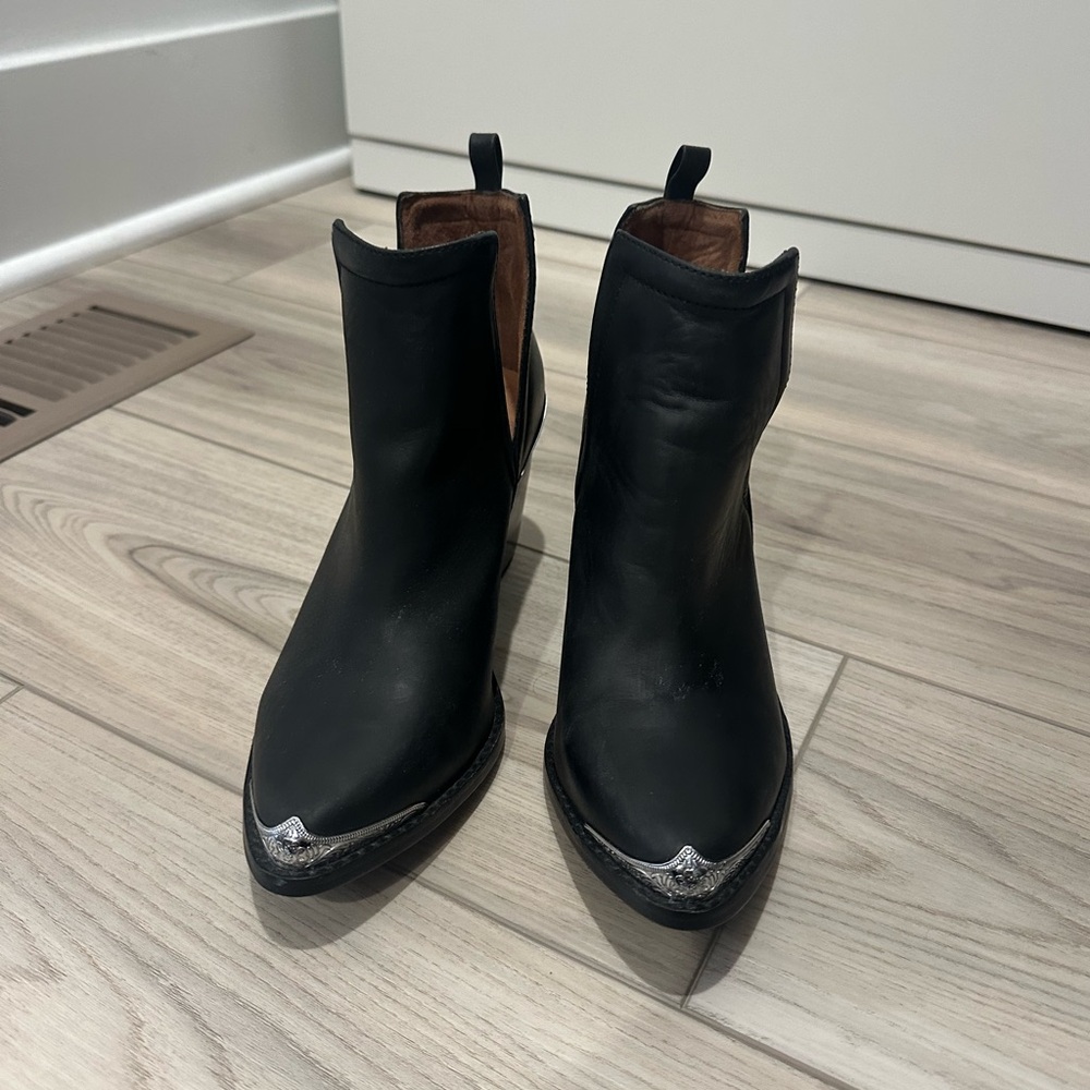 Jeffrey Campbell booties